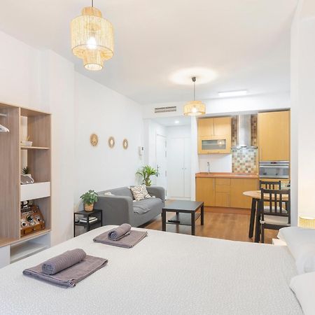 Apartamento Lu&Cia La Siesta Málaga Exterior foto