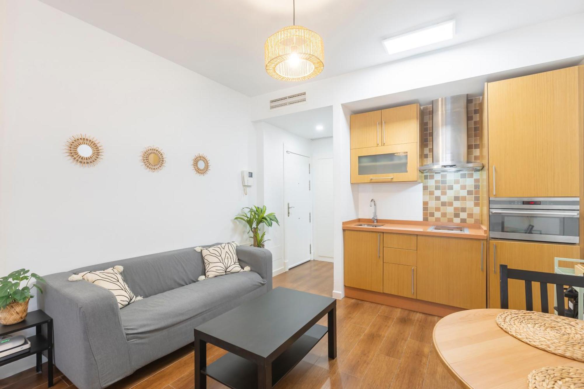 Apartamento Lu&Cia La Siesta Málaga Exterior foto