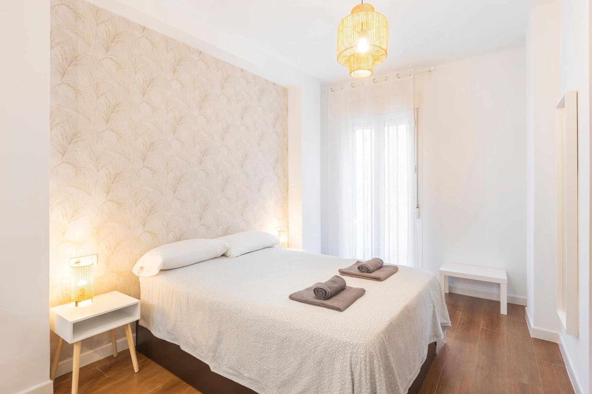 Apartamento Lu&Cia La Siesta Málaga Exterior foto