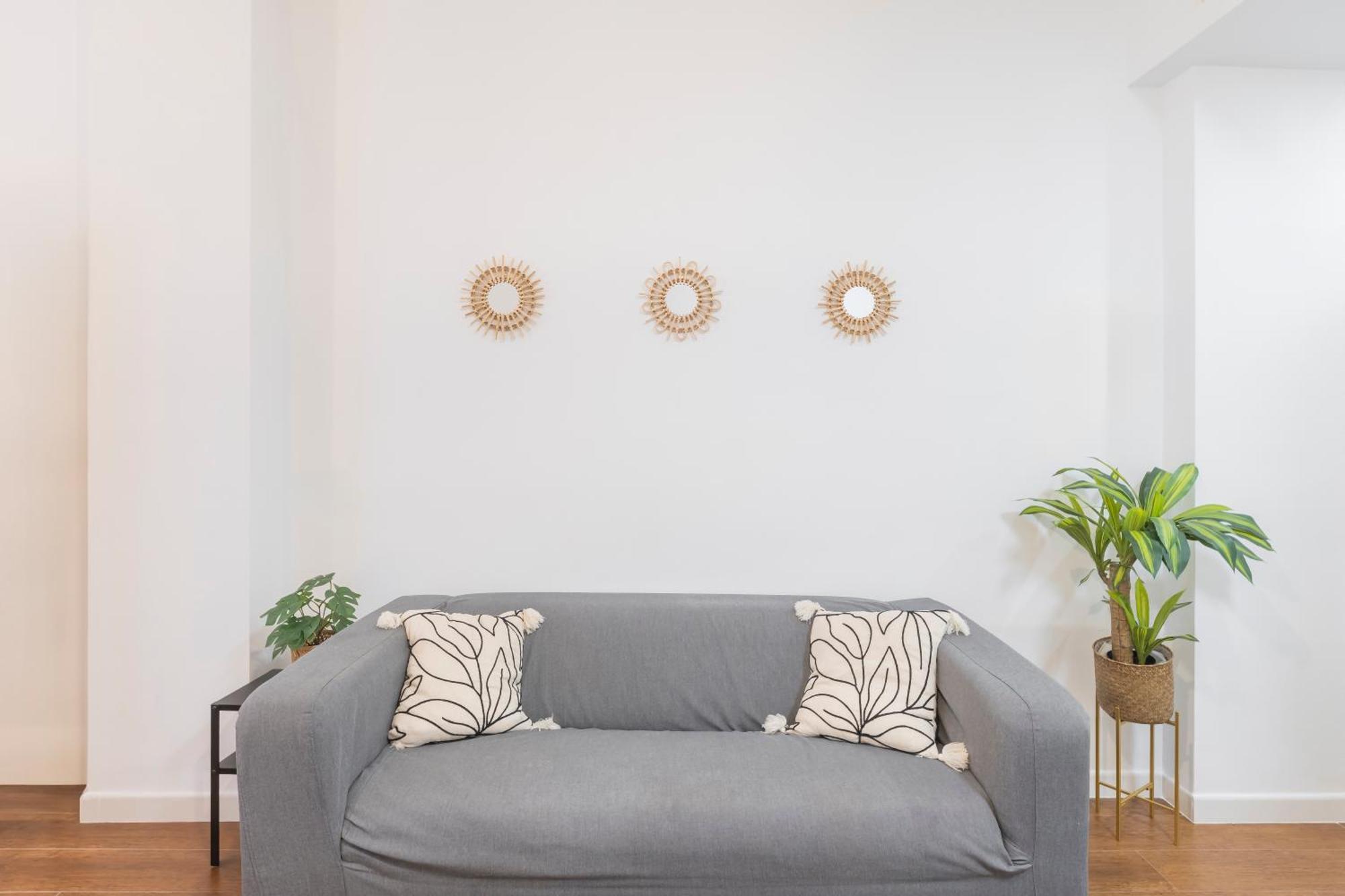 Apartamento Lu&Cia La Siesta Málaga Exterior foto