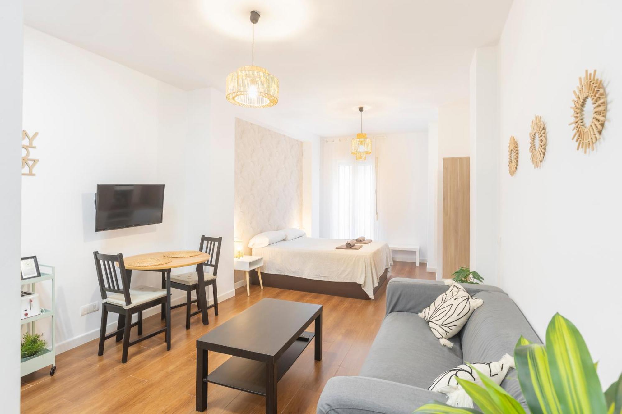 Apartamento Lu&Cia La Siesta Málaga Exterior foto
