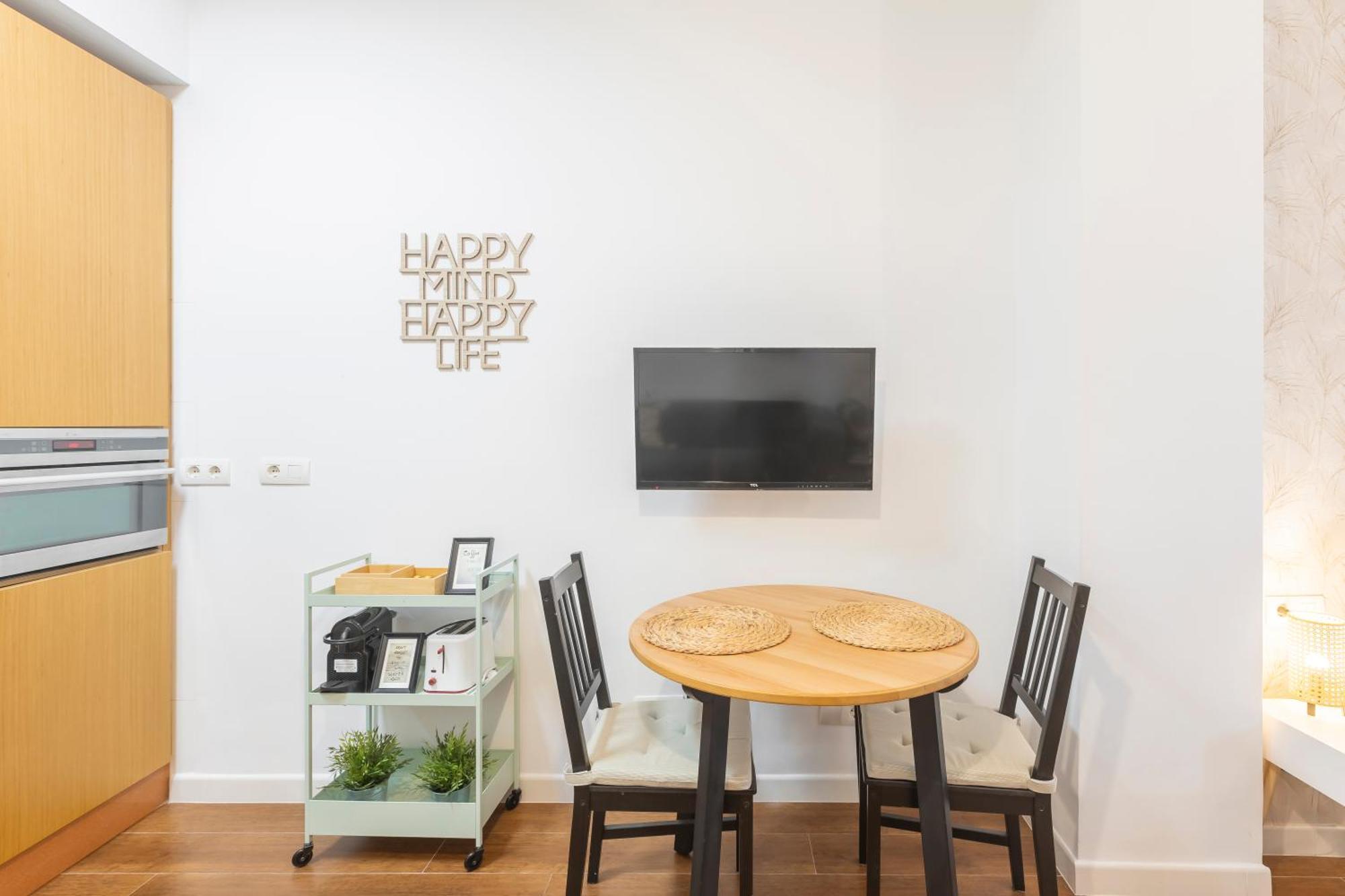 Apartamento Lu&Cia La Siesta Málaga Exterior foto