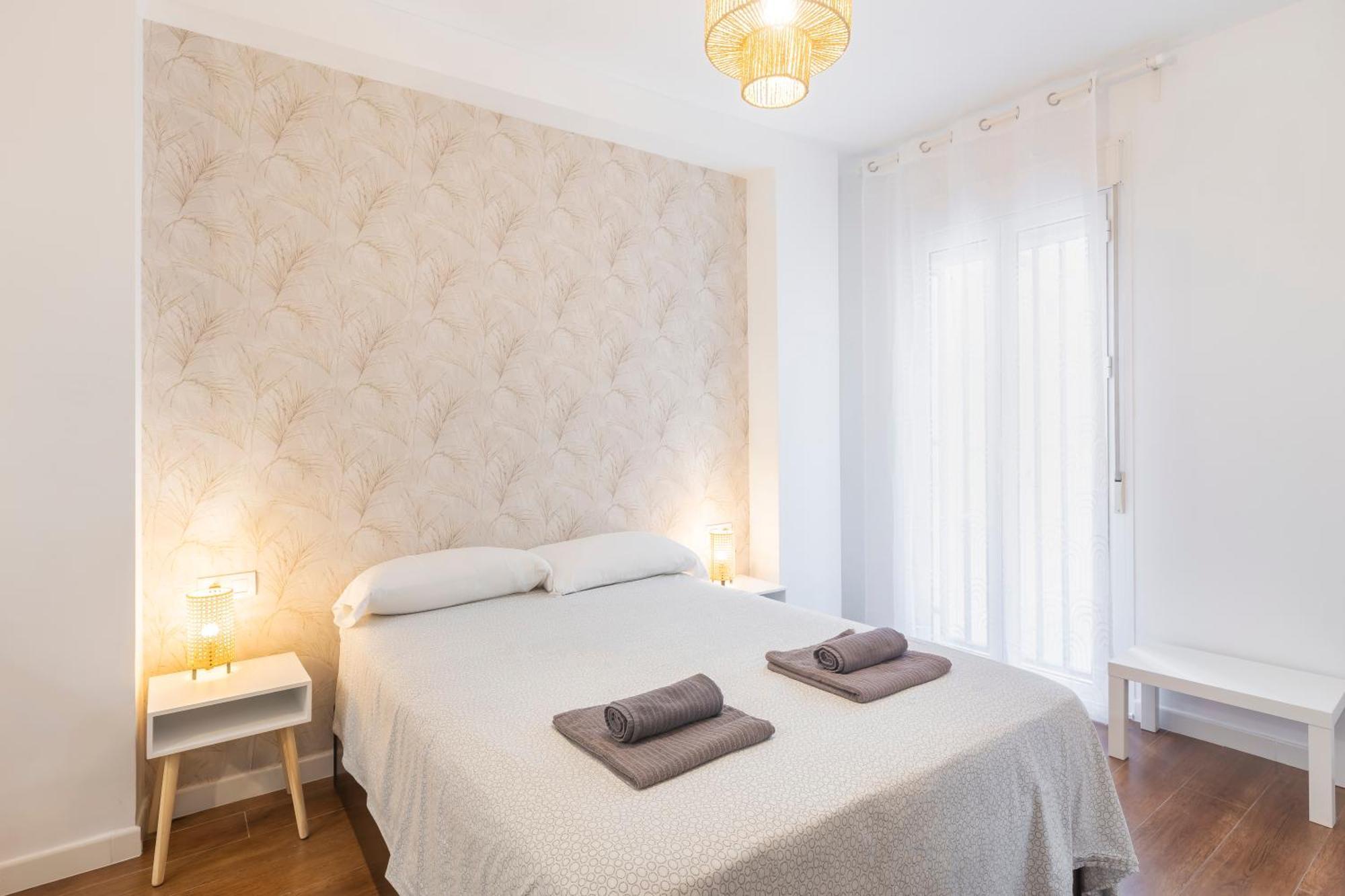 Apartamento Lu&Cia La Siesta Málaga Exterior foto