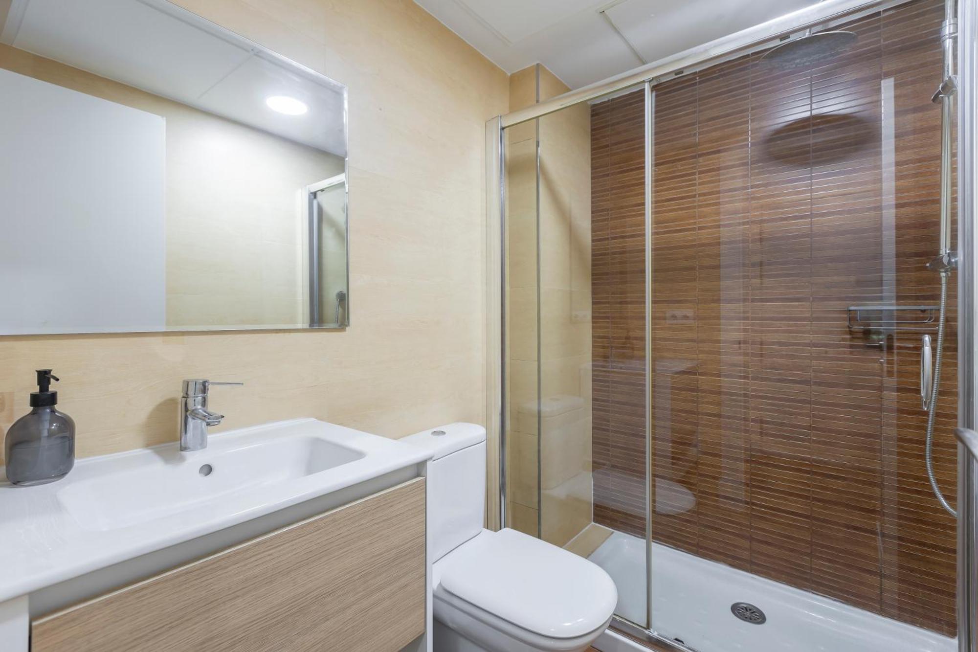 Apartamento Lu&Cia La Siesta Málaga Exterior foto