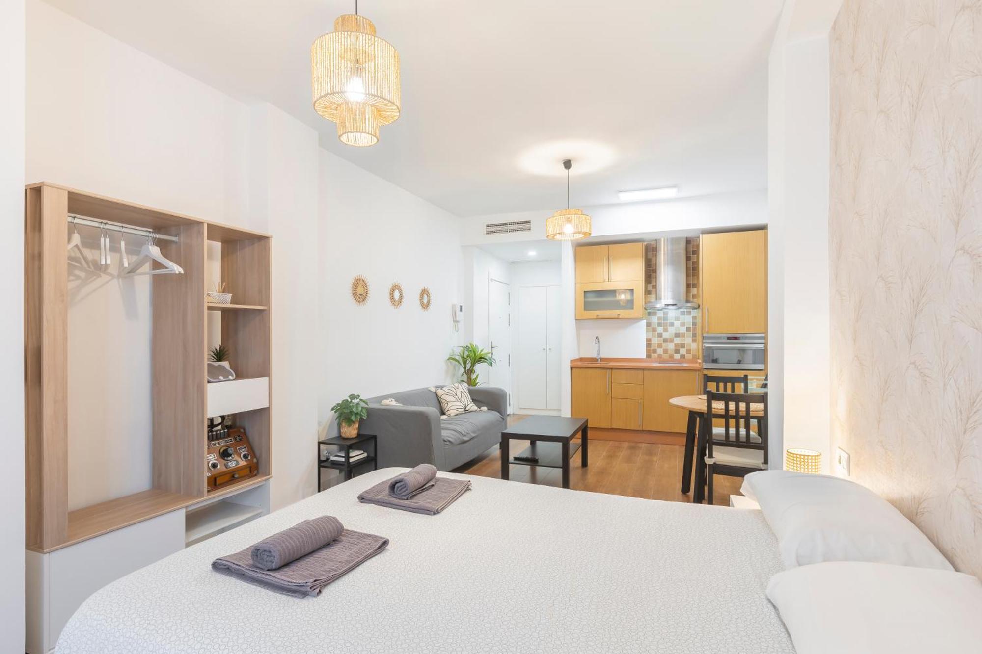 Apartamento Lu&Cia La Siesta Málaga Exterior foto